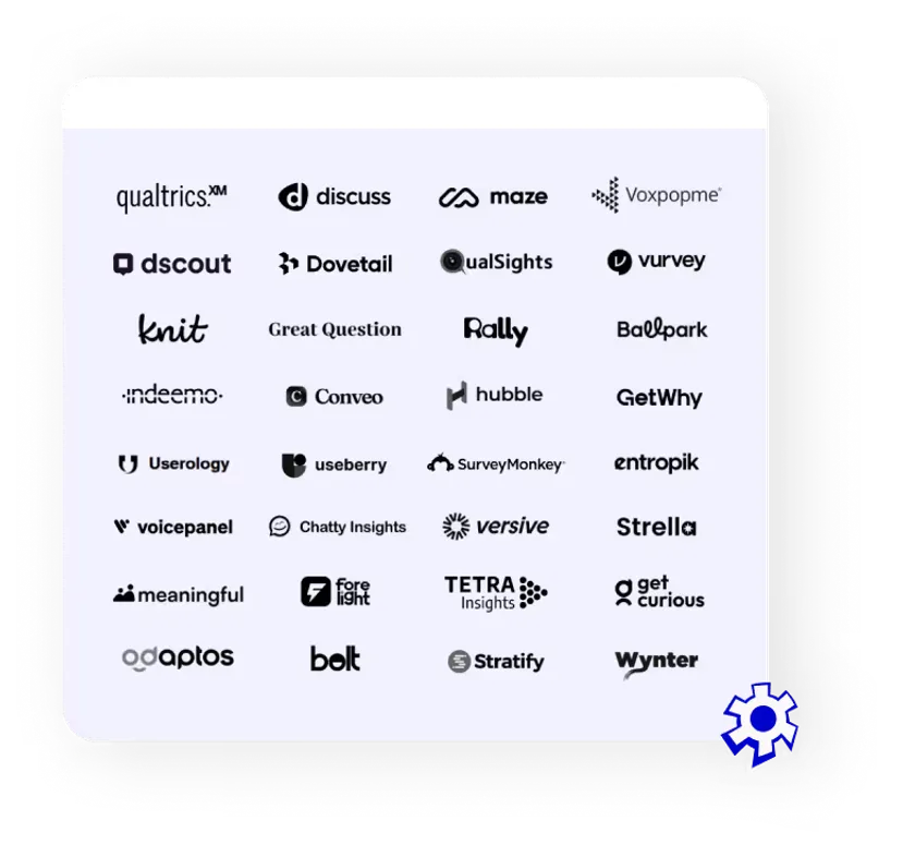 Respondent API embed illustration