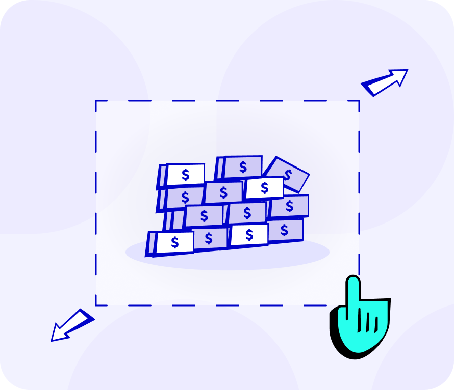 Agency pricing dashboard for participant recruitment