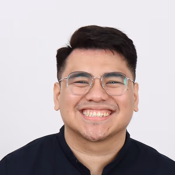 Portrait of Gerome Dela Cerna