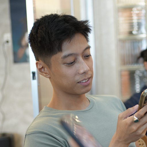 Portrait of Jesse Pepino