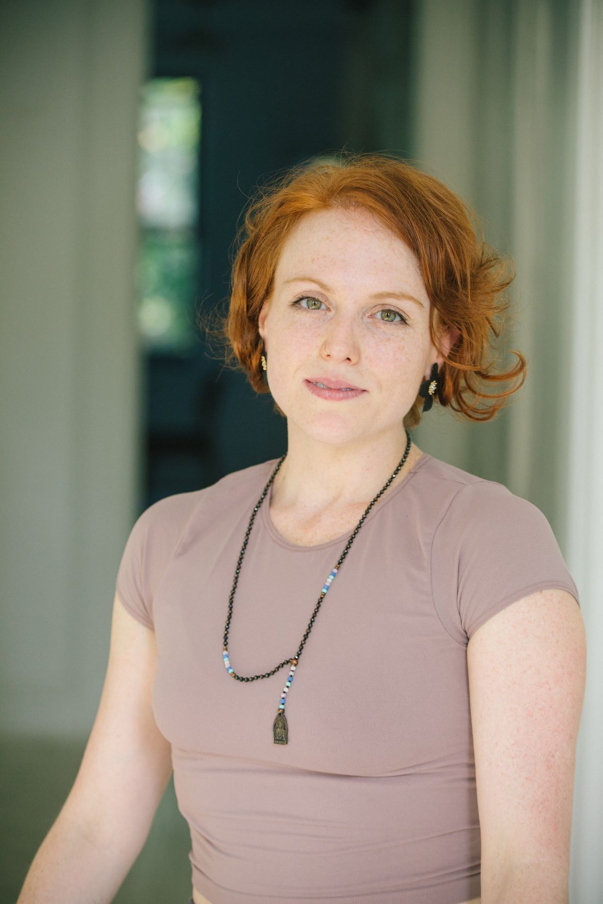 Portrait of Lara Hocheiser