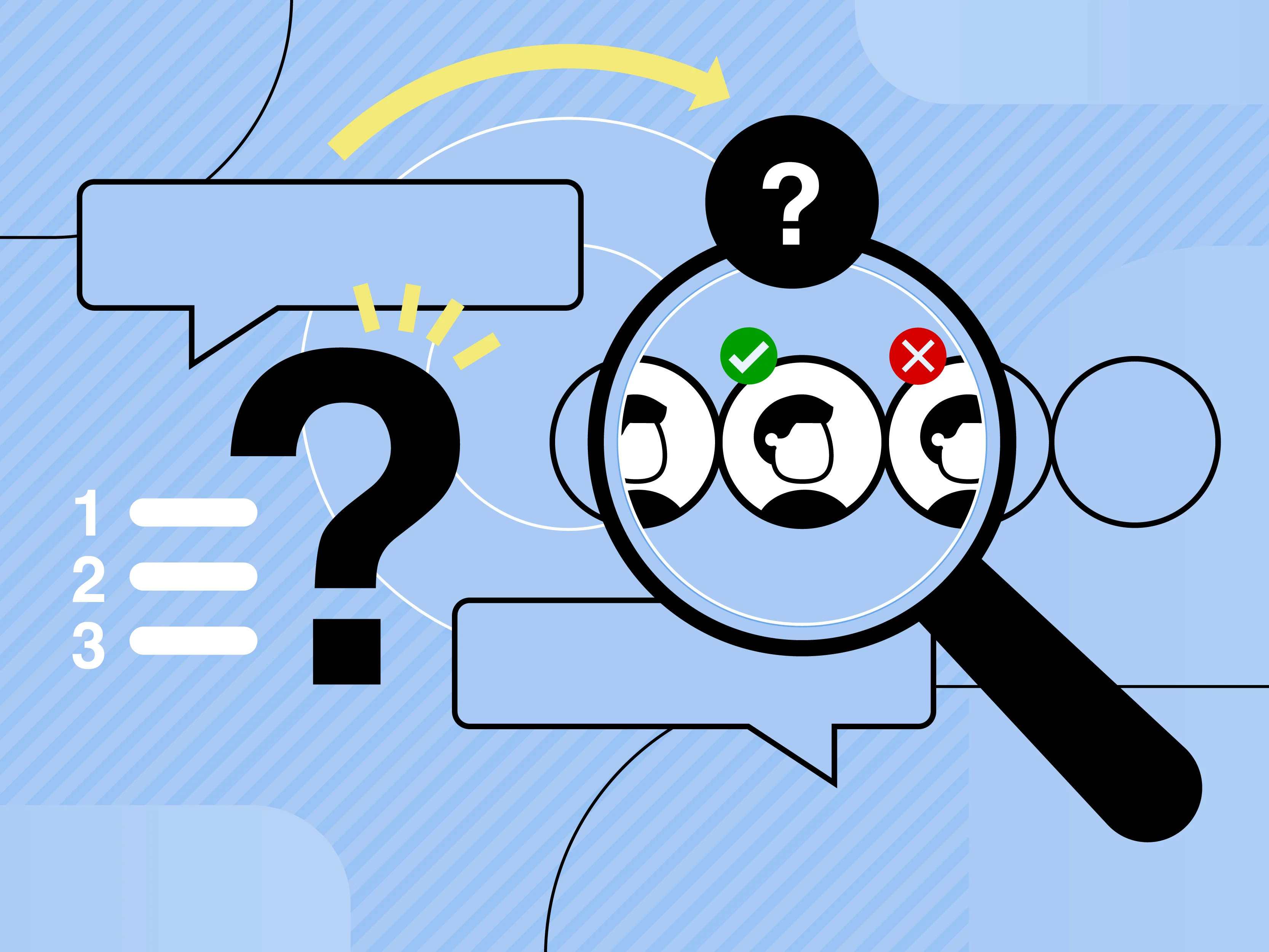 Screener Survey Guide: How to Screen for Unmoderated Studies