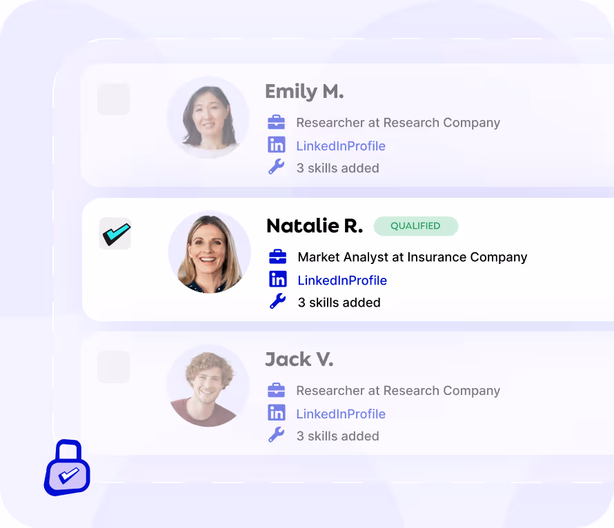 Enterprise security and compliance illustration