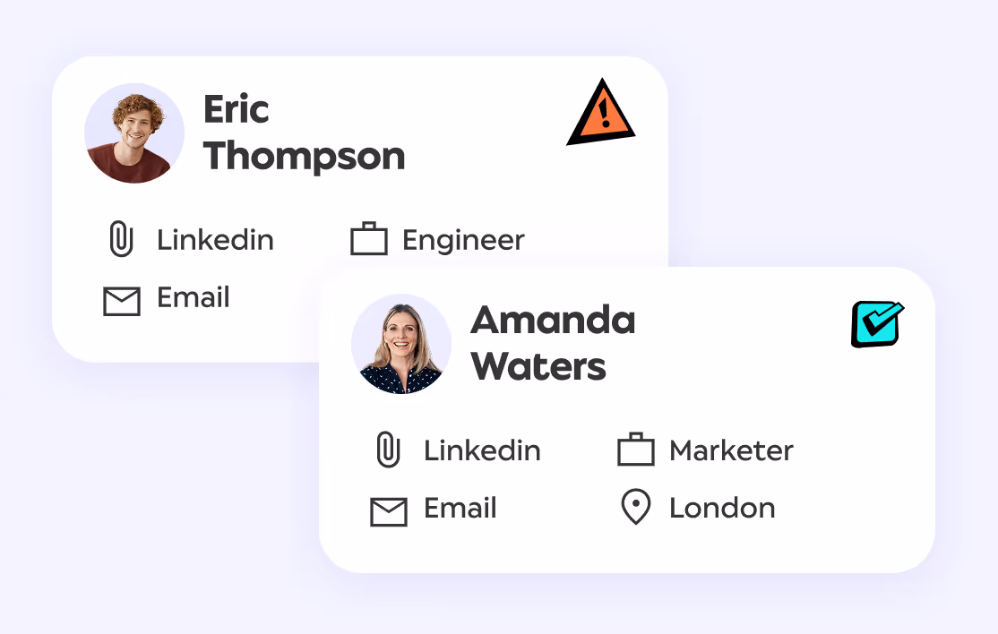 Fraud prevention visuals